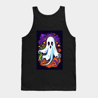 Halloween aesthetic Tank Top